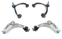 CROWN VICTORIA TOWN CAR GRAND MARQUIS Kit de brazo de control de 4 piezas Comprobar fecha de producción