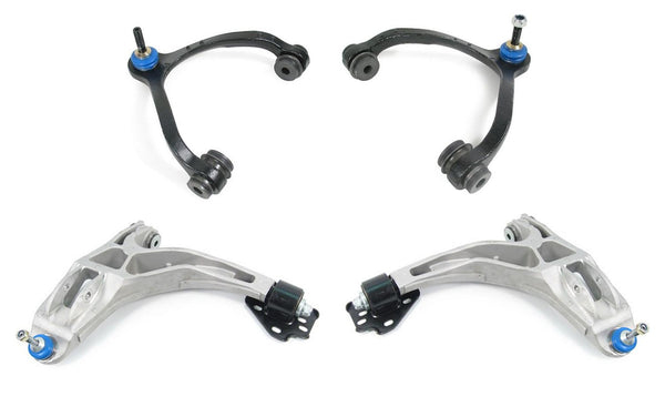 CROWN VICTORIA TOWN CAR GRAND MARQUIS Kit de brazo de control de 4 piezas Comprobar fecha de producción