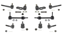 Marquis Town Crown KIT de 10 piezas de varillas de amarre con bola J REF# K8678 K8685 K8953 ES3495 ES3494