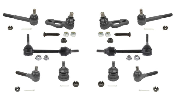 Marquis Town Crown 10Pc KIT Tie Rods Ball J REF# K8678 K8685 K8953 ES3495 ES3494