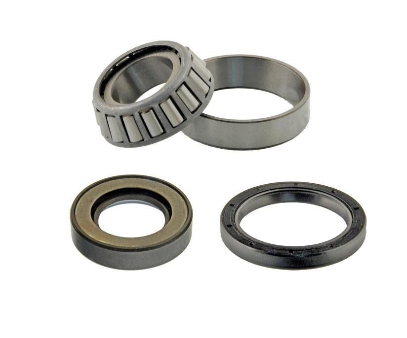 For Mitsubishi Montero Sport wout limited slip differential R Axle Bearings