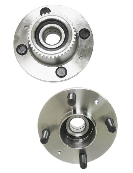 Fits Chevrolet Aveo G3 W/ ABS REAR Wheel Bearing Hub Assembly With ABS PT541009