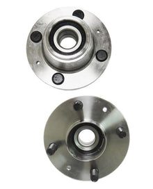 Aveo G3 Without ABS REAR Wheel Bearing Hub Assembly With ABS PT541010 NO ABS