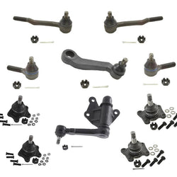 4 RUNNER 89-95 PICKUP 89-95 PICKUP T100 93-98 4WD From 04/01/89 Chassis Kit