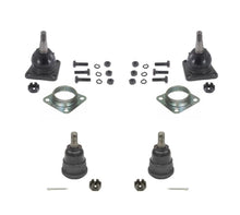 1993-2002 Chevy Camaro Juntas de rótula superior e inferior REF# K6145T K6462