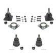 1993-2002 Chevy Camaro Upper & Lower Ball Joint Joints REF# K6145T K6462