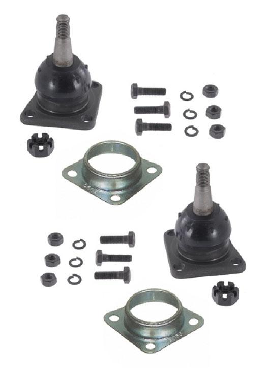 1993-2002 Camaro Firebird  2 Upper Ball Joints Joint Ref# K6462