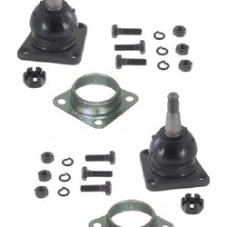 1993-2002 Camaro Firebird 2 Upper Ball Joints Joint NEW Ref# K6462
