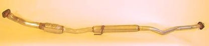1999-2000 Lexus ES300 V6 3.0L Mid Section With Catalytic Converter