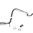 Muffler & Resonator FEDERAL Emmission Only 608293 792300 FOR 2001 Nissan Altima