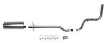 Ram Van 1500 2500 35 Sistema de escape silenciador con distancia entre ejes de 127 pulgadas 18594 47767