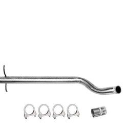 Ram Van 1500 2500 35 Muffler Exhaust System With 127 inch wheel base 18594 47767