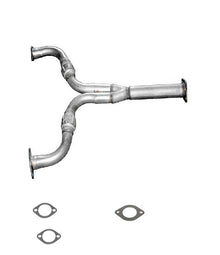 350Z G35 Después de los convertidores Y Tubo flexible con gasificadores 93112
