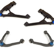 Fits 99-06 Chevrolet Tahoe Front Upper & Lower Control Arm W/ Ball Joints