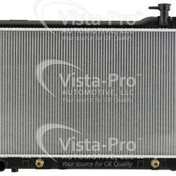 Vista Pro 432644 Radiador 03-04 G35 NUEVO REF# CU2455 2455 