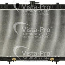 Vista Pro 432656 Radiador Sentra 2.5L Nuevo REF# CU2469 2469 