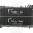 Vista Pro 431491 Radiador 