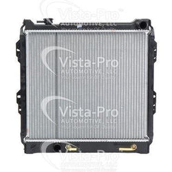 Vista Pro 432271 Radiator