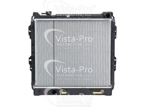 Vista Pro 432271 Radiator