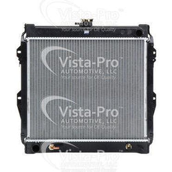 Vista Pro 432041 Radiador 