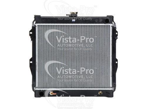 Vista Pro 432041 Radiador 