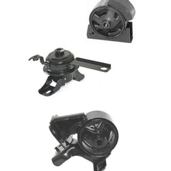 PRIZM & COROLLA 1998-2002 1.8L M/T Engine and Transmission Mounts 3pc Kit