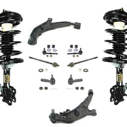 Brazos de control, rótulas, varillas de amarre, enlaces estabilizadores para 95-99 Maxima Infiniti I30