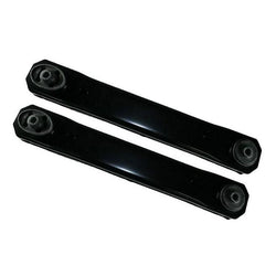 Rear Lower Trailing Control Arm Pair Set 1999-2004 Jeep Grand Cherokee 2 New