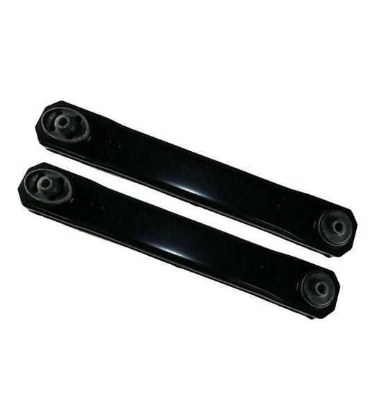 Rear Lower Trailing Control Arm Pair Set 1999-2004 Jeep Grand Cherokee 2 New