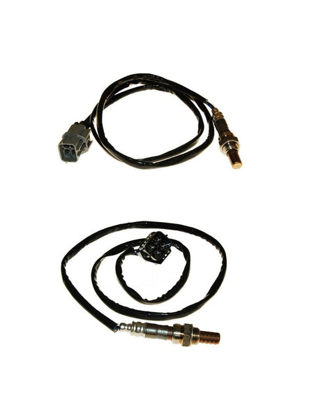 2001 QX4 & 00 Pathfinder Downstream Left & Right O2 Sensors Check Product Date