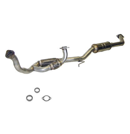 98-00 Sienna Federal Emissions STOP CHECK High Efficiency Catalytic Converter