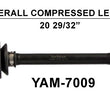 03 04 05 06 07 08 Yamaha Grizzly 660 HD CV Axle Shaft Complete Rear Left