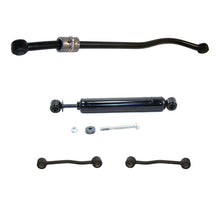 Fits Grand Cherokee 99-04 4.0L & 4.7L Track Bar Steering Damper & Sway Bar Links