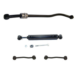 Grand Cherokee 99-04 4.0L & 4.7L Track Bar Steering Damper & Sway Bar Links
