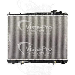 Vista Pro 431380 Radiador 