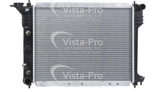 Vista Pro 433883 Radiator