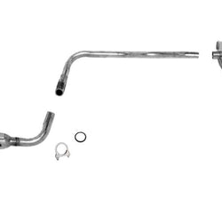 Fits 1995-2001 Geo / Chevrolet Metro 1.3L 4 Doors Muffler Exhaust Pipe System