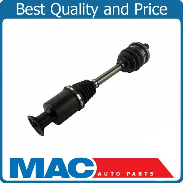 Nuevo para Mercedes-Benz 4Matic 03-05 C240 ​​eje delantero D/S CV eje completo