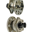 A6 1998-2005 y PASSAT 1998-2005 Conjunto de cubo de rueda trasera