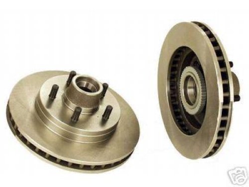 1991-1994 Town Car Crown Victoria Grand Marquis Rotors