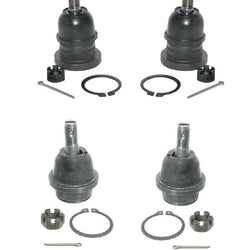 Fits 2005-2013 Tacoma 4Pc Upper & Lower Ball Joints REF# MK80811 K80827