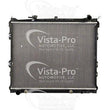 Vista Pro 431452 Radiador 96-98 MPV Van 3.0L REF# 2063 CU2063 