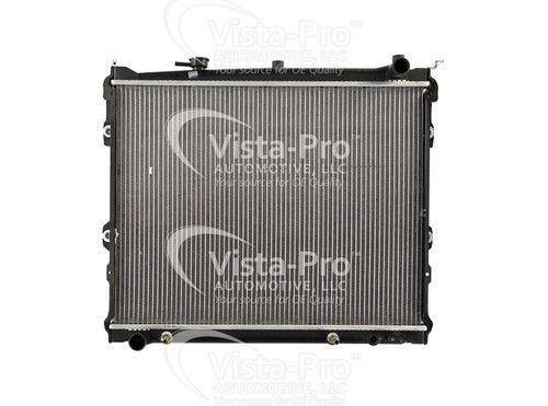 Vista Pro 431452 Radiador 96-98 MPV Van 3.0L REF# 2063 CU2063 