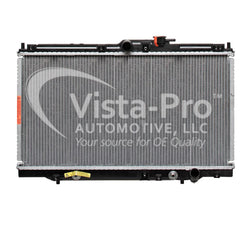 Vista Pro 432406 Radiador 94-97 Accord 97-01 Preludio 2.2L REF# 1494 CU1494 