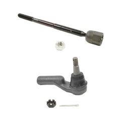 1995-2002 Lincoln Continental Inner and Outer Tie Rod
