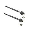 CHEVROLET 05-08 PONTIAC 05-08 SATURN 03-07 Front Left and Right Inner Tie Rods