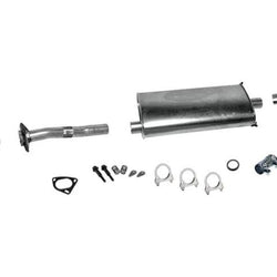 Explorer 95-97 4.0L Vin X 4 puertas OHV Sistema de escape completo incluyendo convertidor