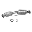 Fits 95-98 Ford Explorer 4.0L V6 Vin X Over Head Valve REAR Catalytic Converter