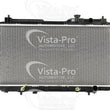 Vista Pro 431447 Radiador 1997-2001 Honda CRV REF# 2051 