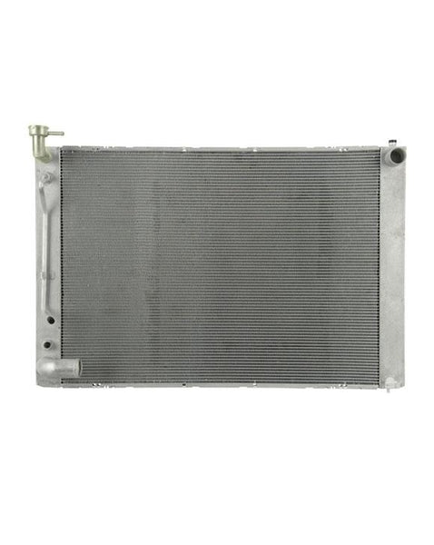 RX330 04-06 Remolque de radiador H/D con núcleo de 1" de espesor TODO ALUMINIO STOP CHECK